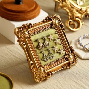 small jewelry earring frame holder