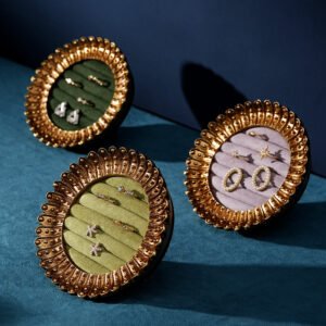 Jewelry Frame Holder for Earring & Ring Display