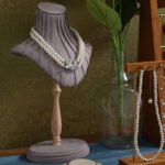 Necklace Bust Stand 2