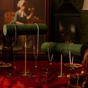 T Bar Jewelry Stand For Necklace/Bracelet Display