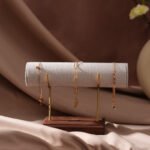 Walnussholz-T-Bar-Armband-Präsentationsständer ()