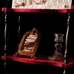 Customize Vintage Jewelry Ring Display Frame Holder