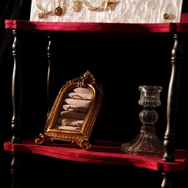 ring display frame