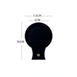 Black Beaded Bracelet Display Holder ()