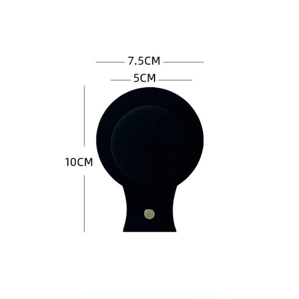 Black Beaded Bracelet Display Holder ()