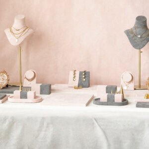 Jewelry Display Stands for Craft Shows