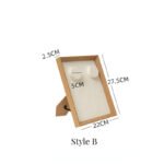 Holz-Armband-Display-Rahmenhalter ()