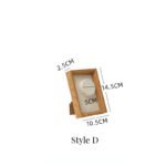 Holz-Armband-Display-Rahmenhalter ()