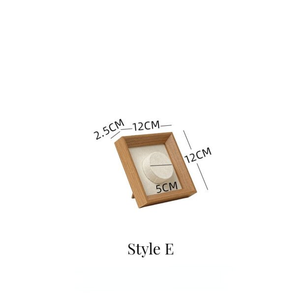 Holz-Armband-Display-Rahmenhalter ()