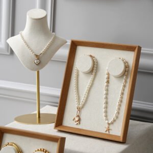 Jewelry Display Stands for Photography