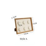 Holz-Armband-Display-Rahmenhalter ()