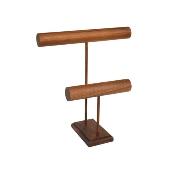 Wooden Tier Bracelet Display Stands ()