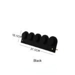 black Velvet Bracelets Display Holder for Bracelets ()