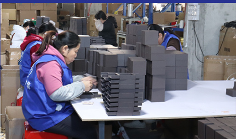 jewelry display stands factory