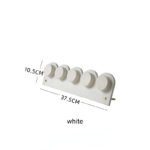 white Velvet Bracelets Display Holder for Bracelets