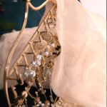 Présentoir debout pour bracelets et boucles d'oreilles pour boutique ()
