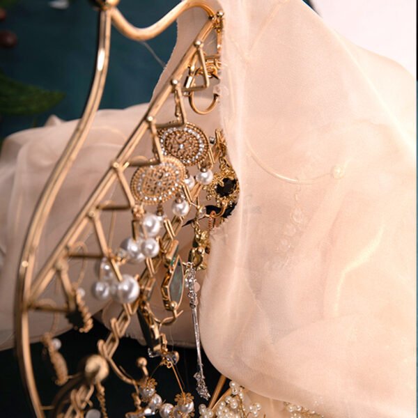 Présentoir debout pour bracelets et boucles d'oreilles pour boutique ()