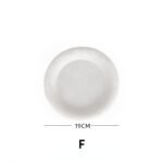 Schmuck-Display-Tablett aus weißem Samt für Ringe, Ohrringe, Armbänder und Halsketten ()