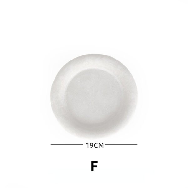 Schmuck-Display-Tablett aus weißem Samt für Ringe, Ohrringe, Armbänder und Halsketten ()