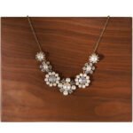 Schmuck-Präsentationstablett aus Holz ()