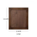 Wooden Pegboard Earring Display Stand for Multiple Earrings ()